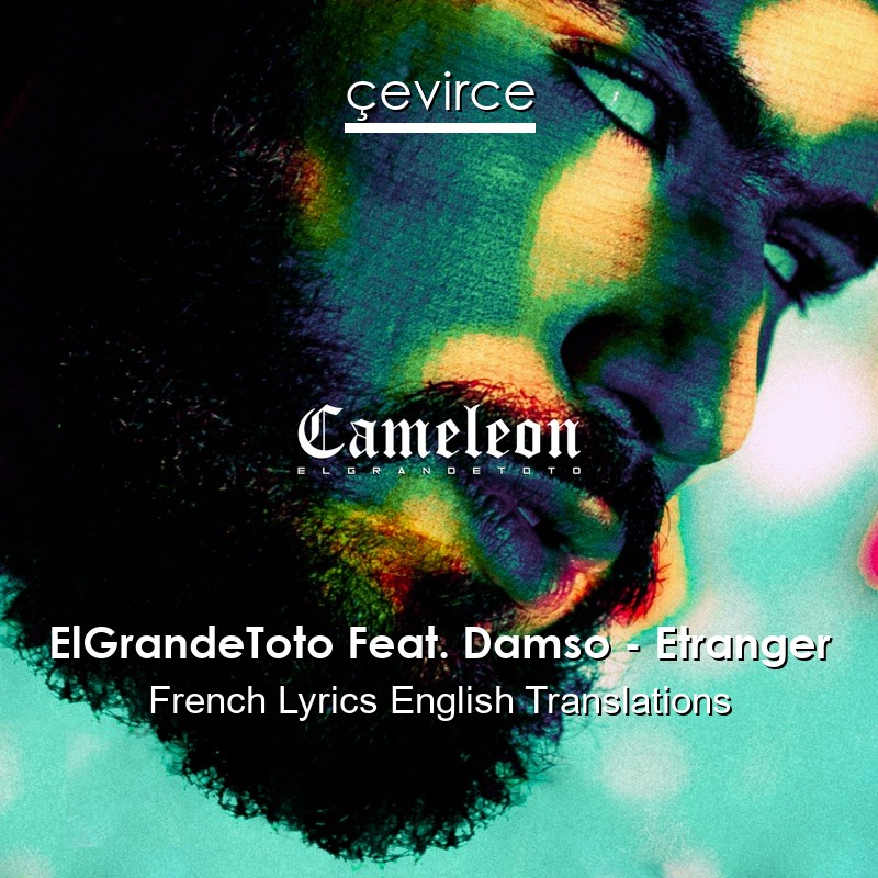 ElGrandeToto Feat. Damso – Etranger French Lyrics English Translations