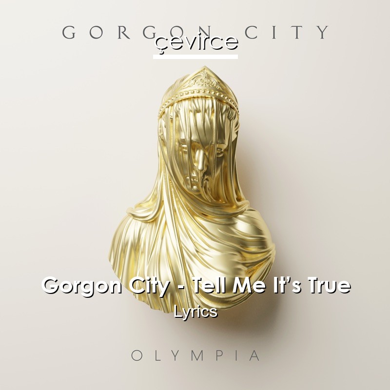 Gorgon City – Tell Me It’s True Lyrics