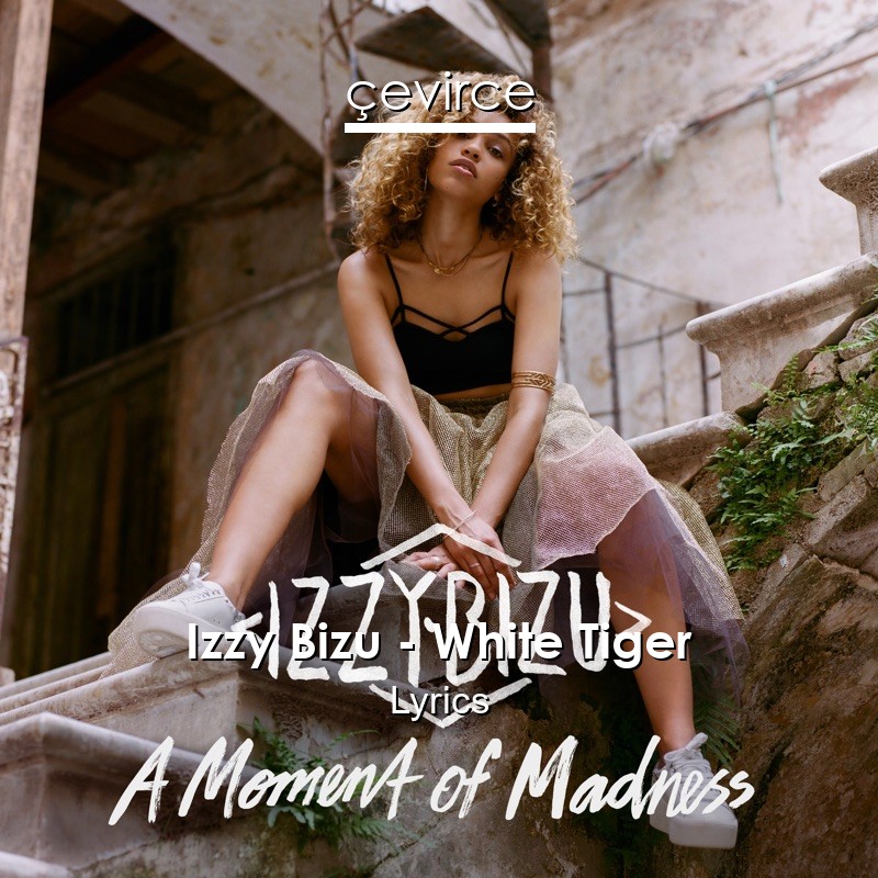 Izzy Bizu – White Tiger Lyrics