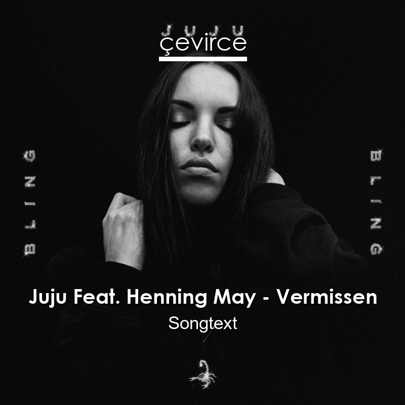 Juju Feat. Henning May – Vermissen Songtext