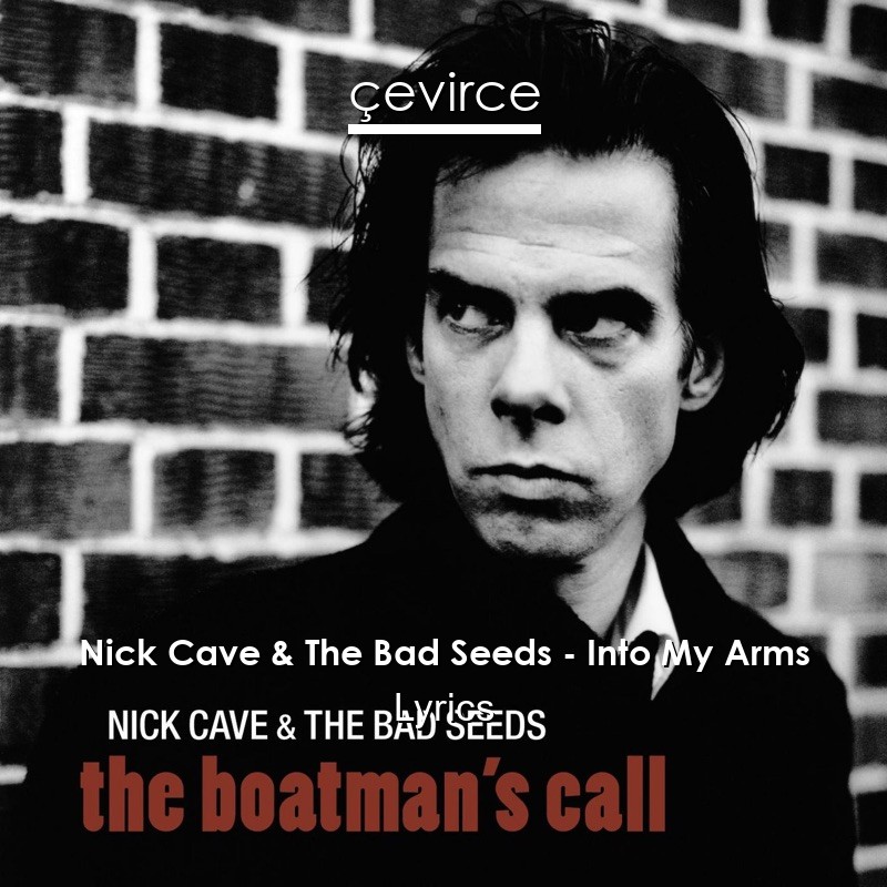 Nick Cave & The Bad Seeds – Into My Arms Lyrics