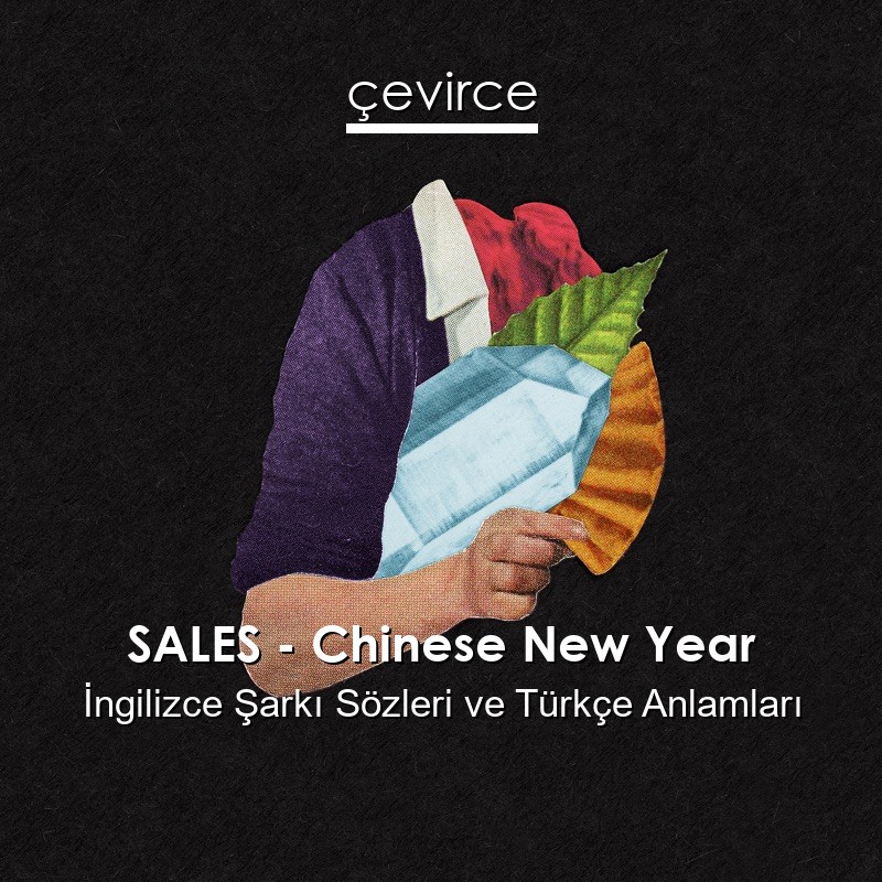 SALES – Chinese New Year İngilizce Şarkı Sözleri Türkçe Anlamları