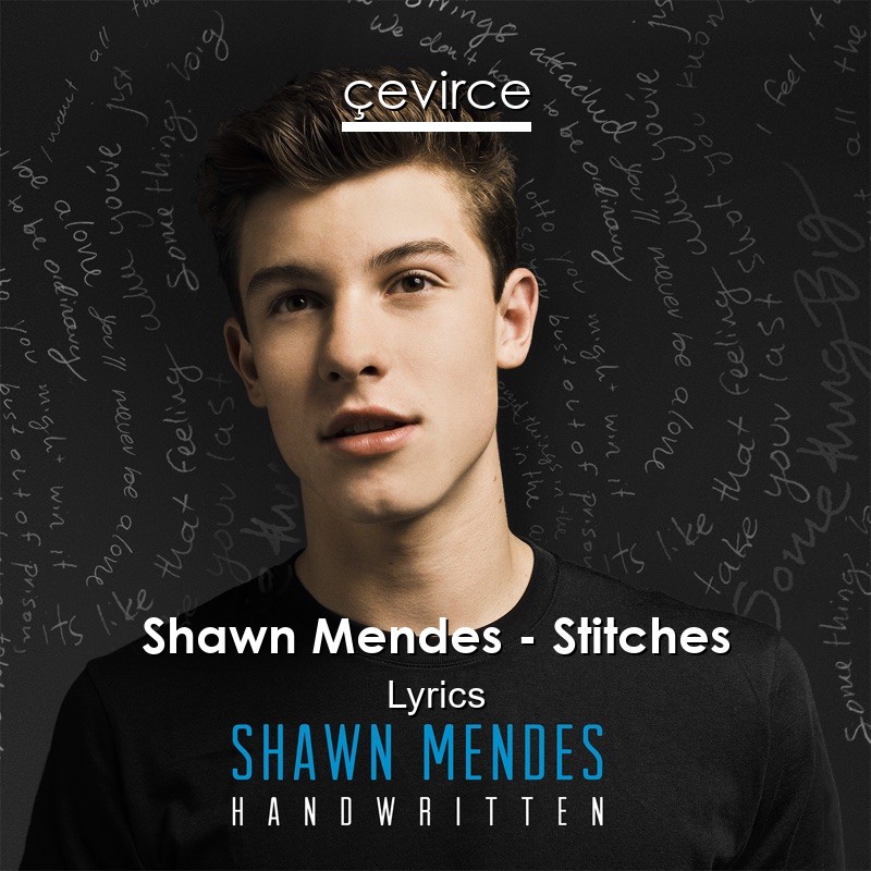 Shawn Mendes – Stitches Lyrics