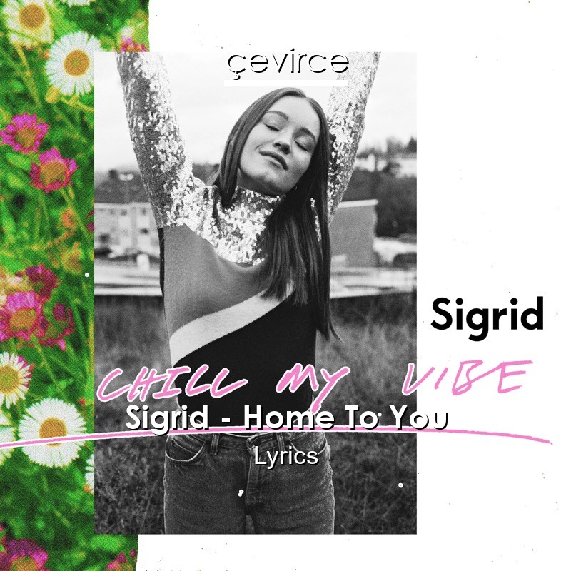 Sigrid – Home To You Lyrics