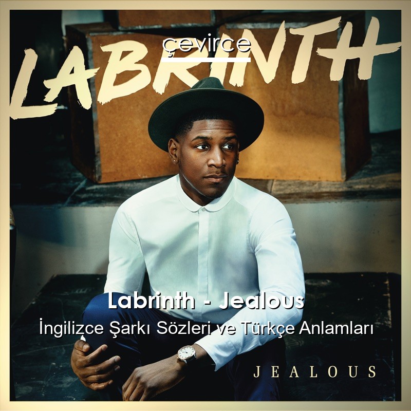 Labrinth – Jealous İngilizce Şarkı Sözleri Türkçe Anlamları