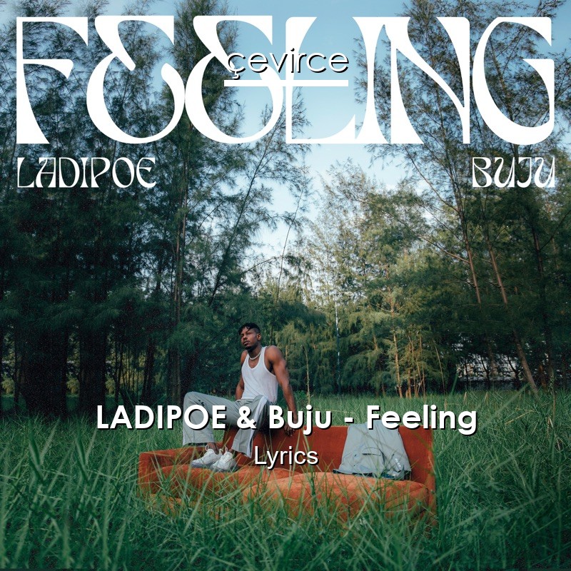 LADIPOE & Buju – Feeling Lyrics