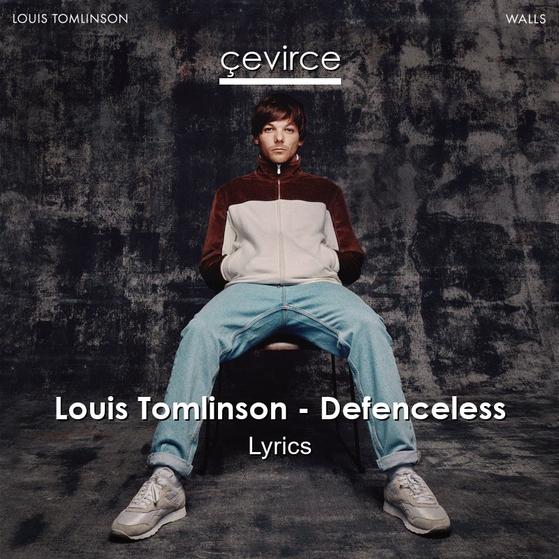 Louis Tomlinson – Defenceless Lyrics