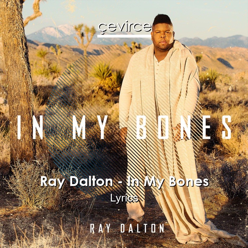 Ray Dalton – In My Bones Lyrics