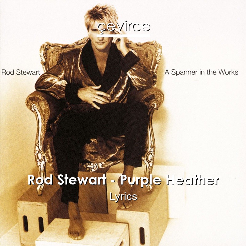 Rod Stewart – Purple Heather Lyrics