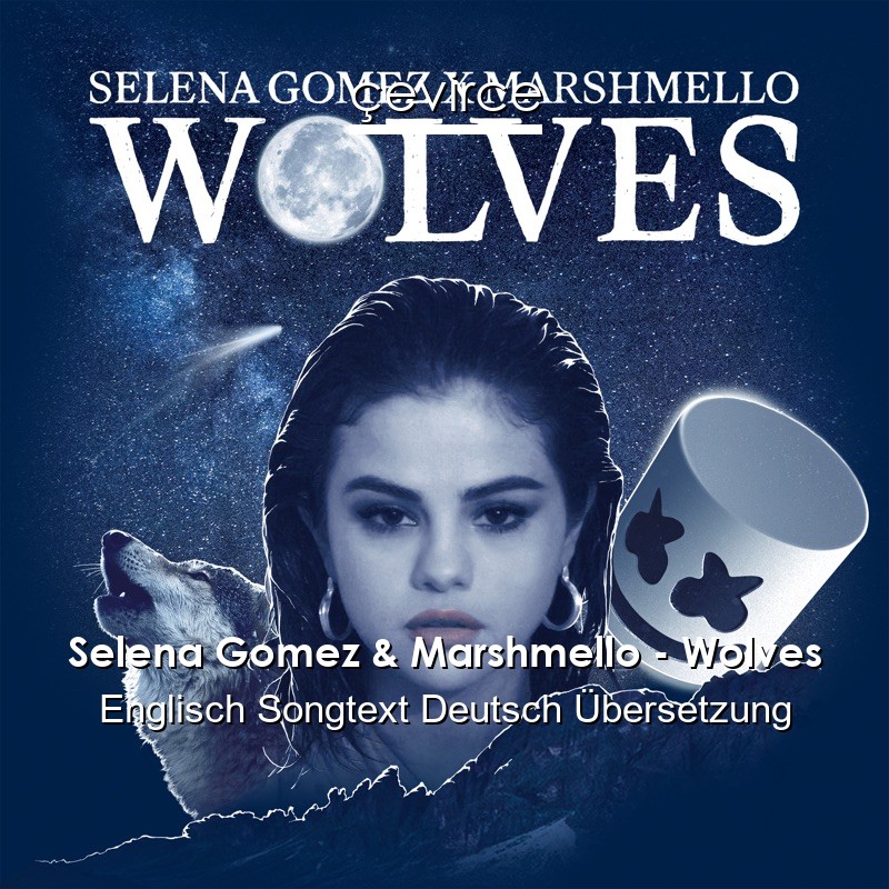 Selena Gomez & Marshmello – Wolves Englisch Songtext Deutsch Übersetzung