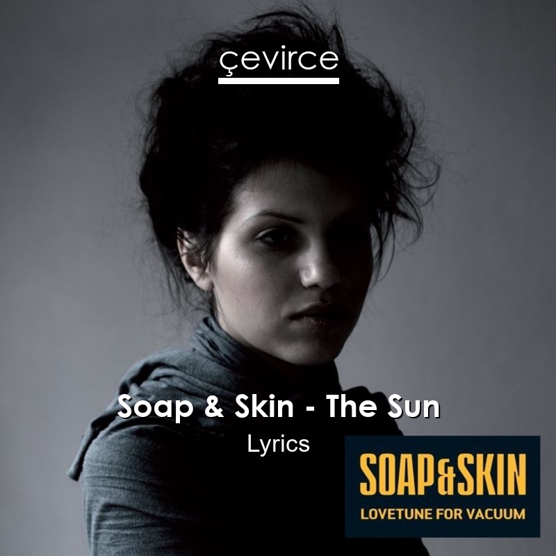 Soap skin