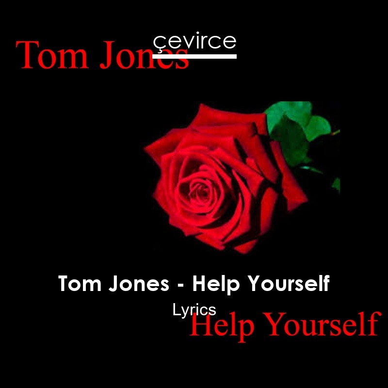 Tom Jones – Help Yourself Lyrics