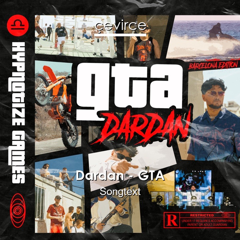 Dardan – GTA Songtext