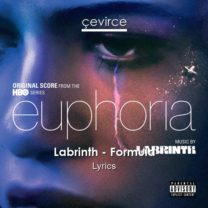 Labrinth – Formula Lyrics