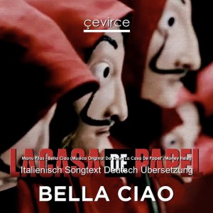 Manu Pilas – Bella Ciao (Musica Original Da Serie “La Casa De Papel