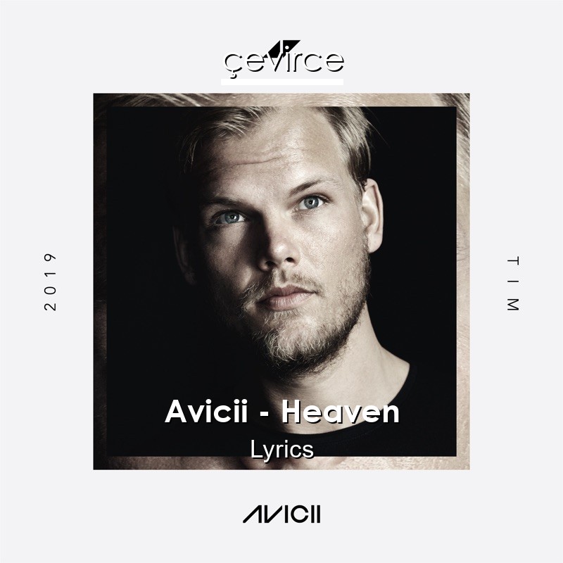 Avicii – Heaven Lyrics