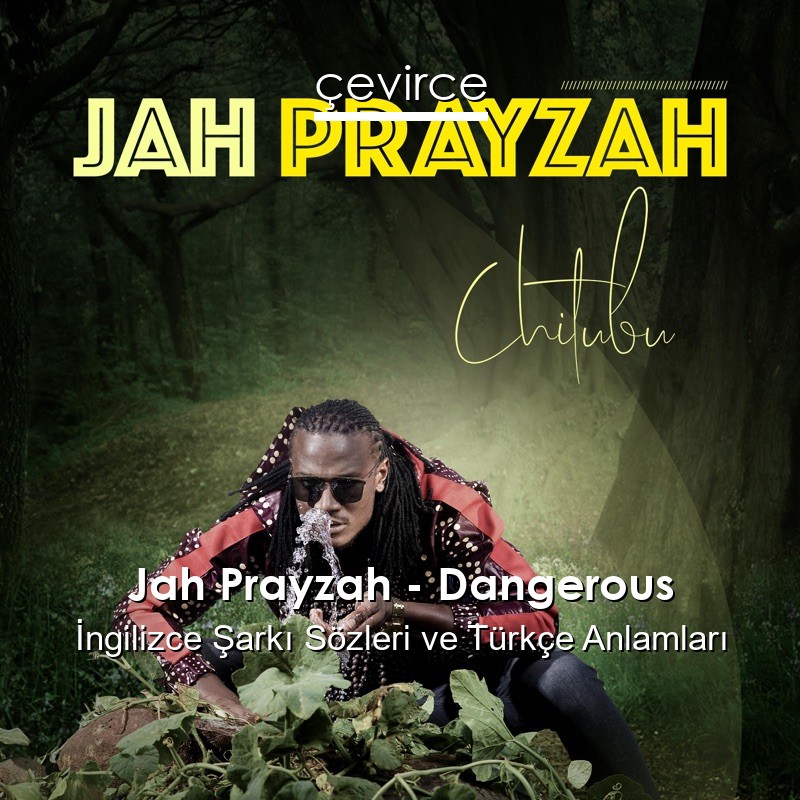 Jah Prayzah – Dangerous  Şarkı Sözleri Türkçe Anlamları