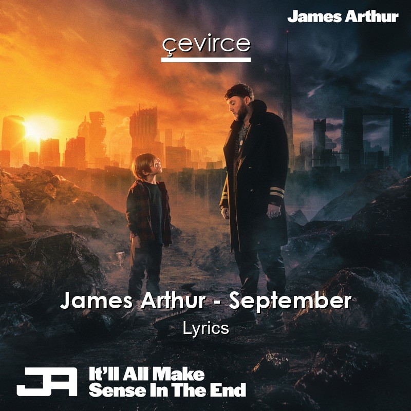 James Arthur – September Lyrics