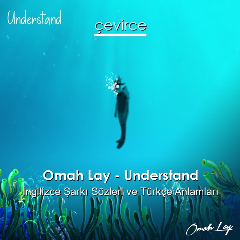 Omah Lay – Understand İngilizce Şarkı Sözleri Türkçe Anlamları