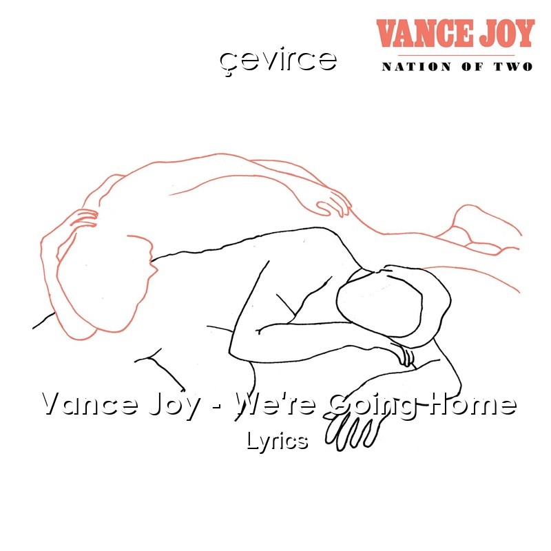 Vance Joy – We’re Going Home Lyrics