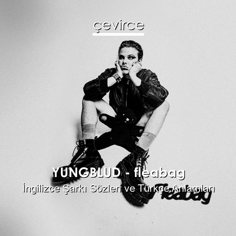 YUNGBLUD – fleabag İngilizce Şarkı Sözleri Türkçe Anlamları