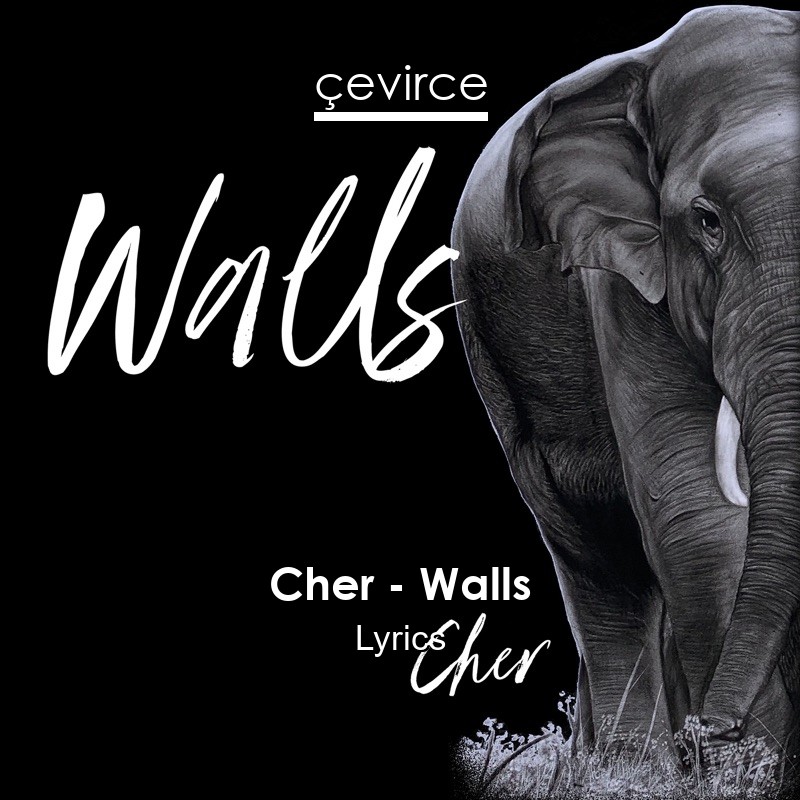 Cher – Walls Lyrics