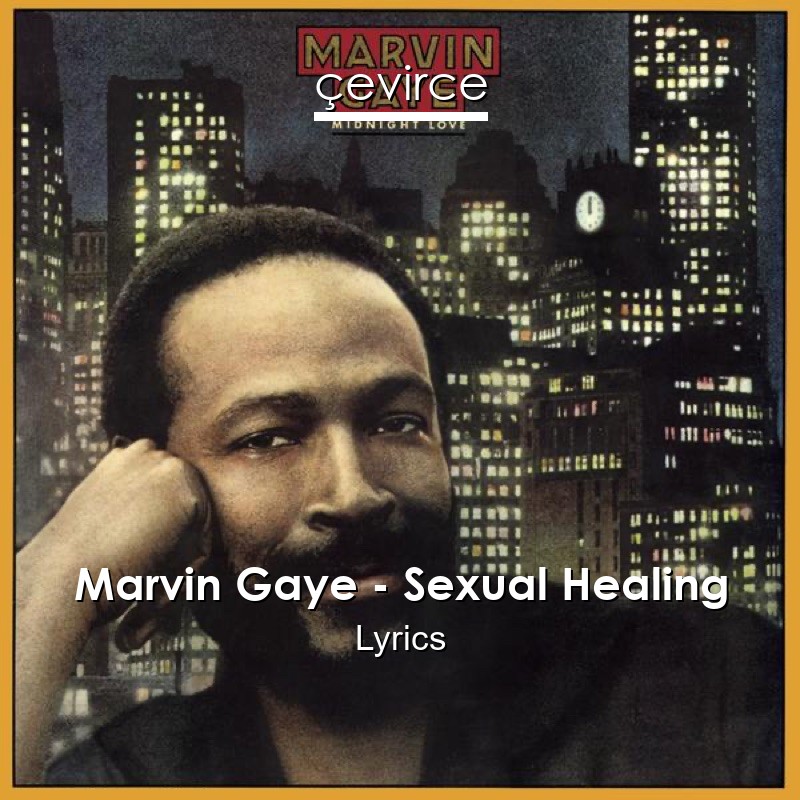 Marvin Gaye – Sexual Healing Lyrics