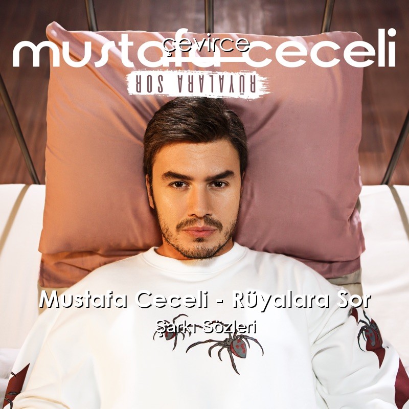 Mustafa Ceceli – Rüyalara Sor Şarkı Sözleri