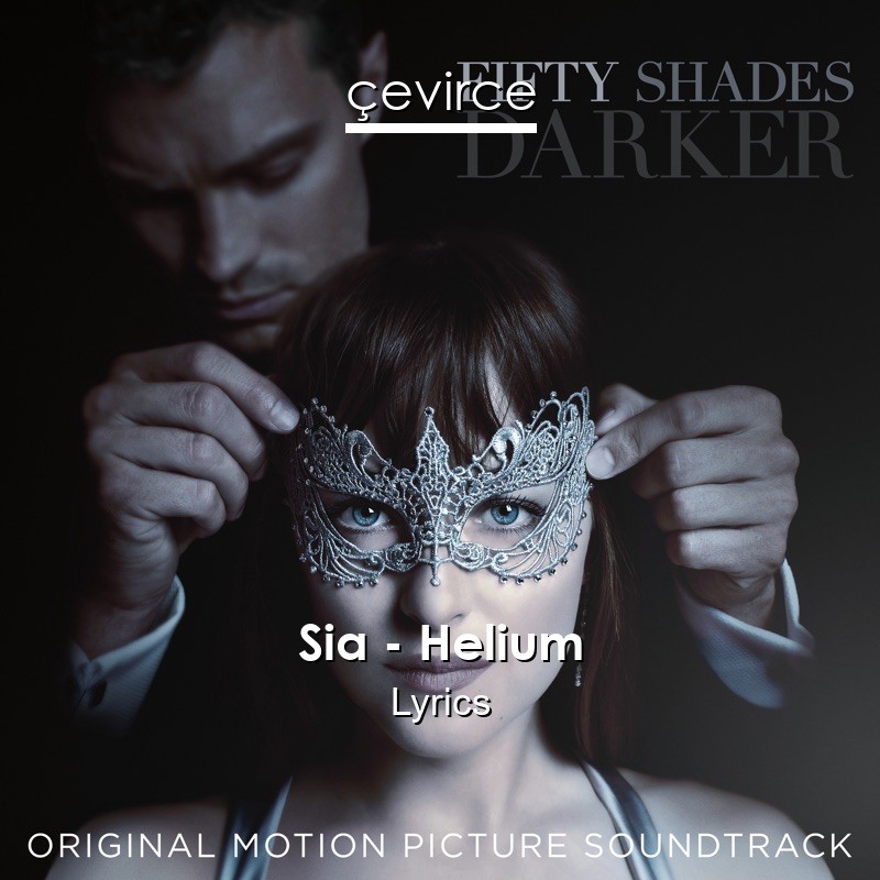 Sia – Helium Lyrics