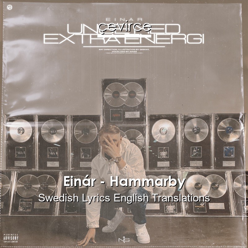 Einár – Hammarby Swedish Lyrics English Translations