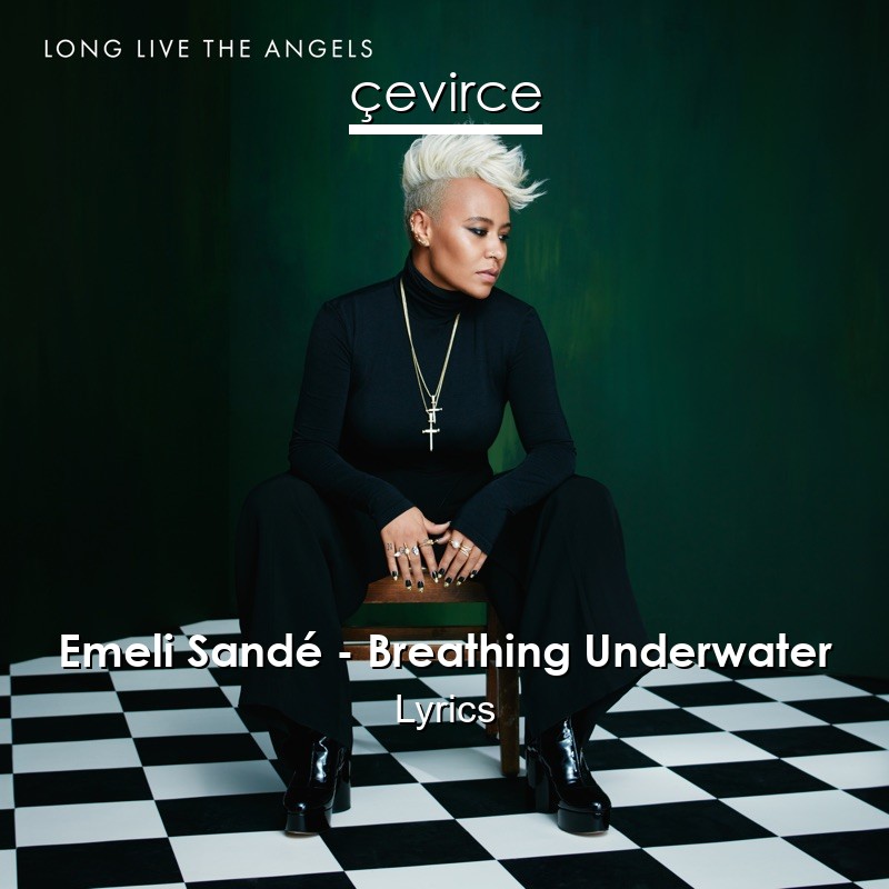 Emeli Sandé – Breathing Underwater Lyrics