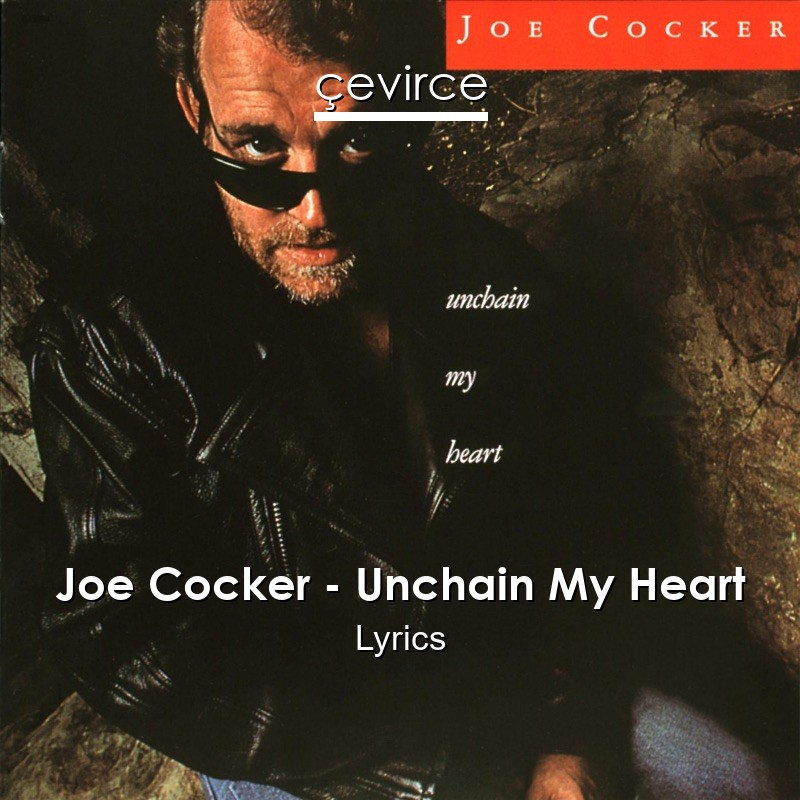 Joe Cocker – Unchain My Heart Lyrics