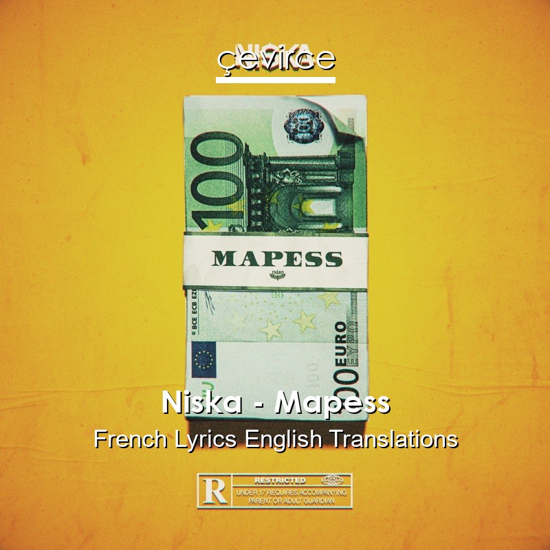 Niska – Mapess French Lyrics English Translations