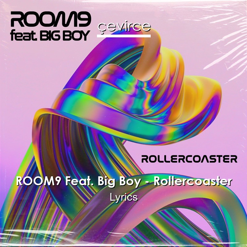 ROOM9 Feat. Big Boy – Rollercoaster Lyrics