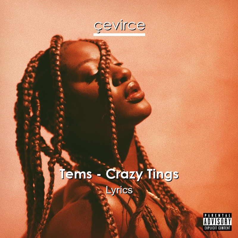 Tems – Crazy Tings Lyrics