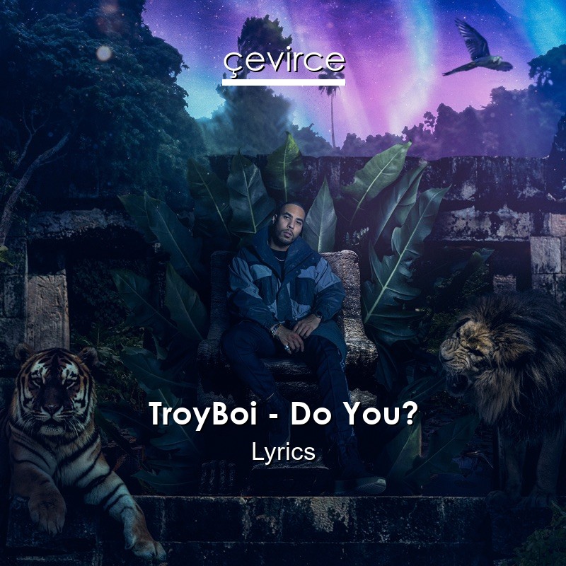 TroyBoi – Do You? Lyrics