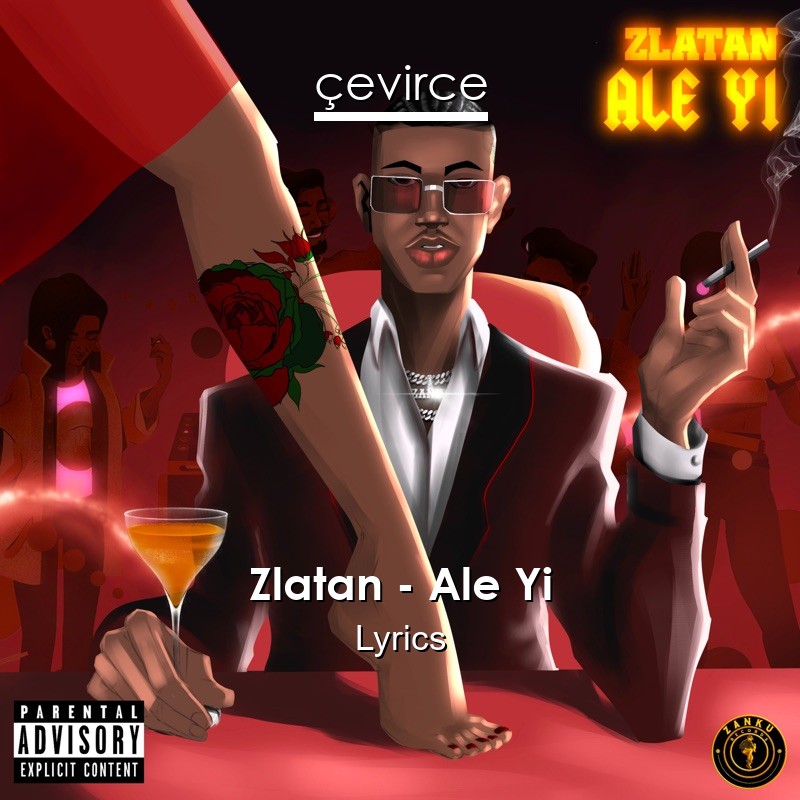 Zlatan – Ale Yi Lyrics