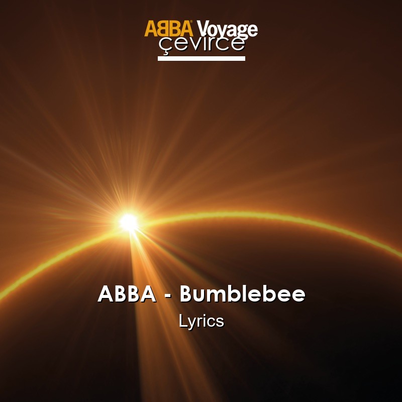 ABBA – Bumblebee Lyrics