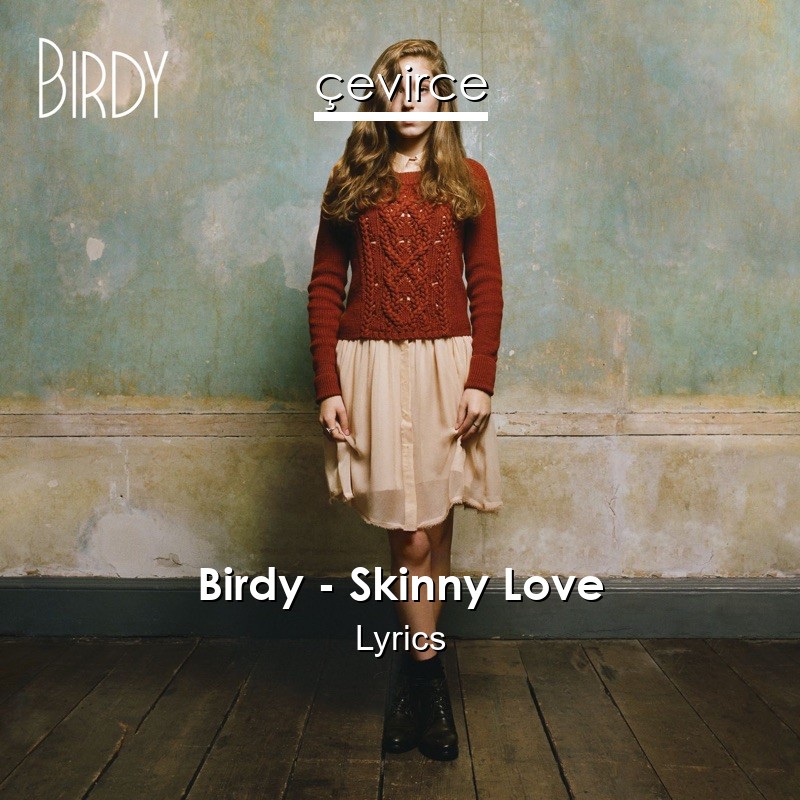 Birdy – Skinny Love Lyrics