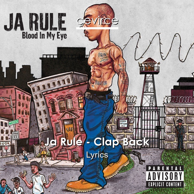 Ja Rule – Clap Back Lyrics