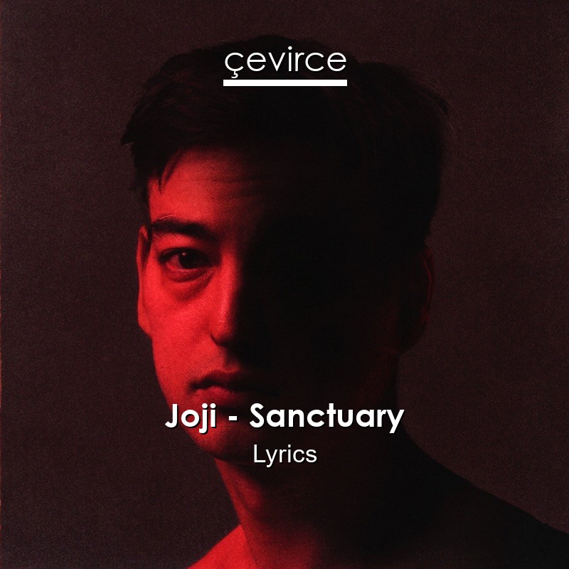 Joji – Sanctuary Lyrics