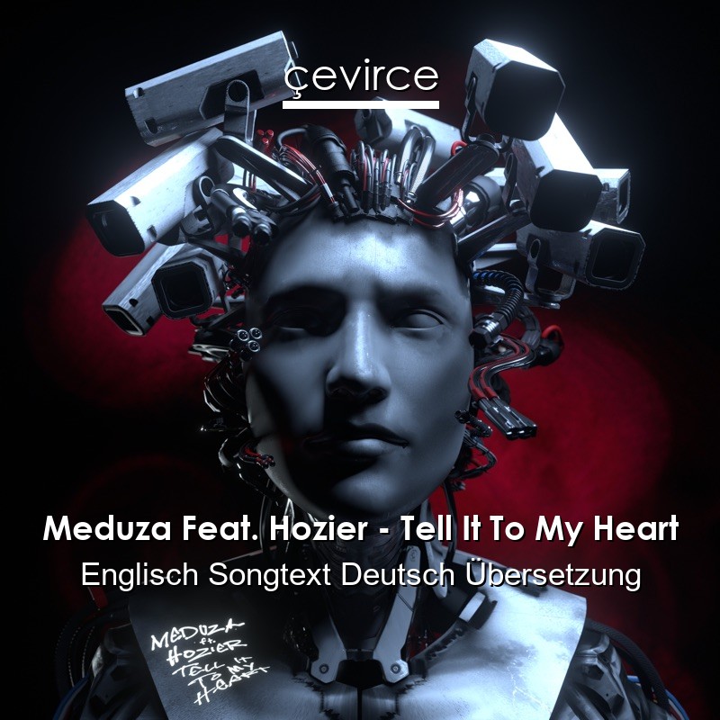 Meduza Feat. Hozier – Tell It To My Heart Englisch Songtext Deutsch Übersetzung