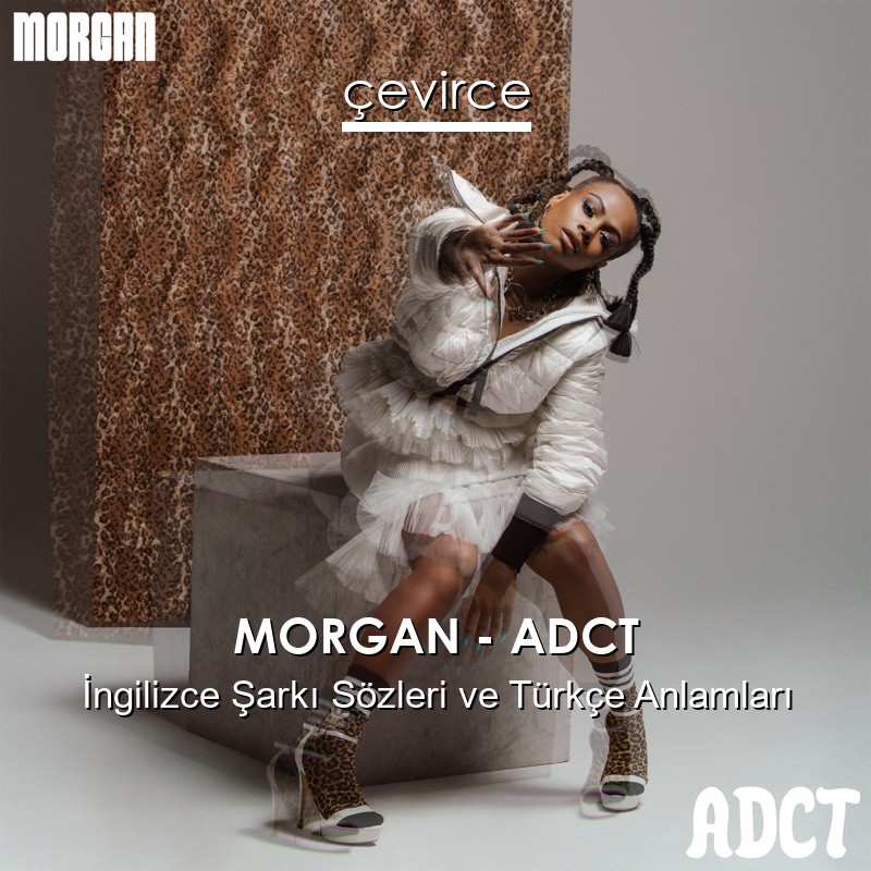 MORGAN – ADCT İngilizce Şarkı Sözleri Türkçe Anlamları