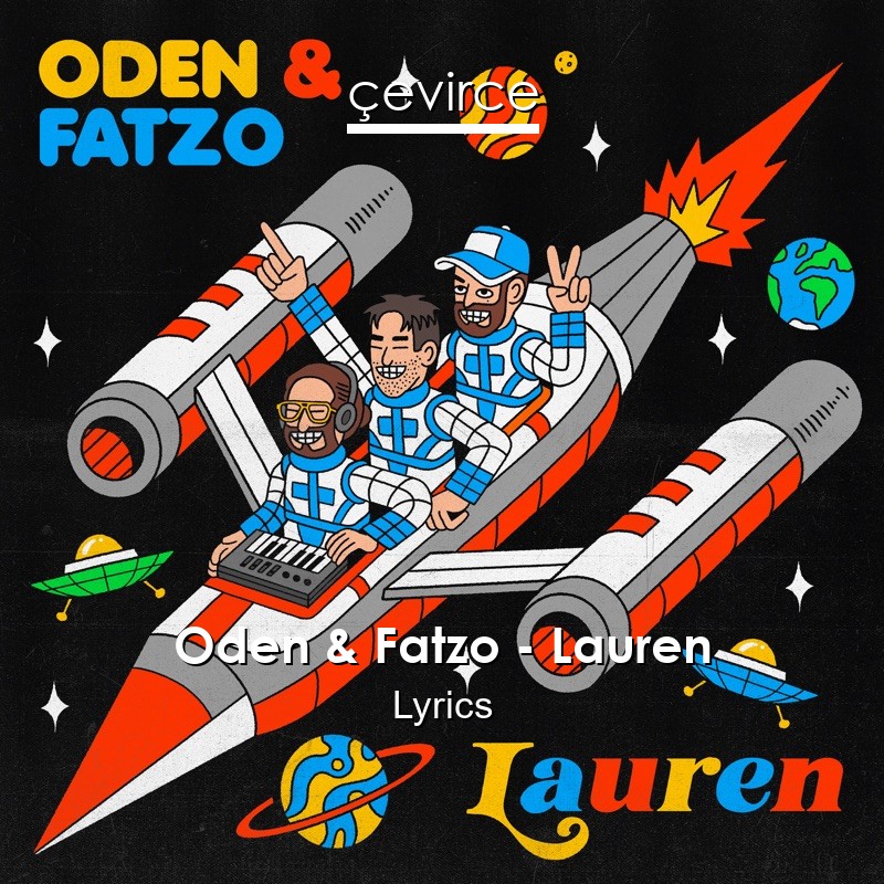 Oden & Fatzo – Lauren Lyrics