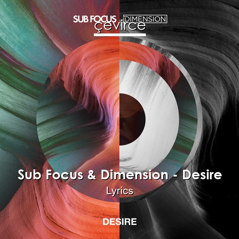 Sub Focus & Dimension – Desire Lyrics