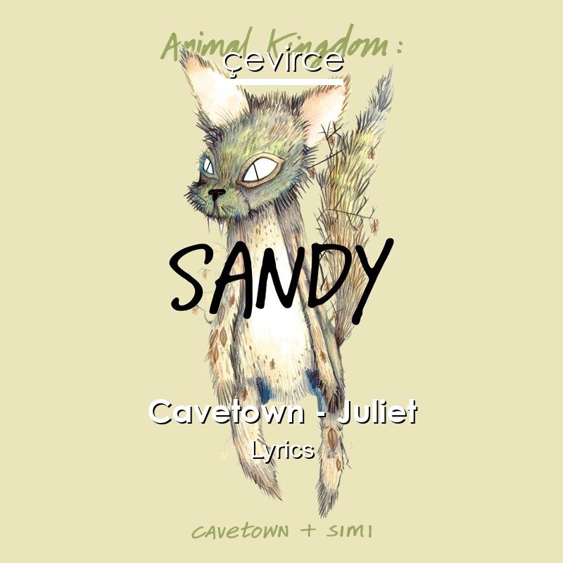 Cavetown – Juliet Lyrics