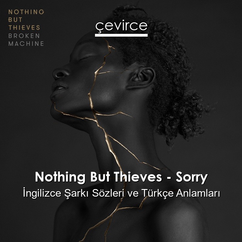 Nothing But Thieves – Sorry İngilizce Şarkı Sözleri Türkçe Anlamları