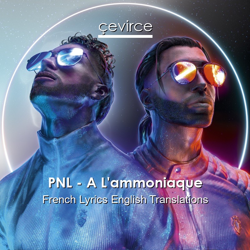 PNL – A L’ammoniaque French Lyrics English Translations