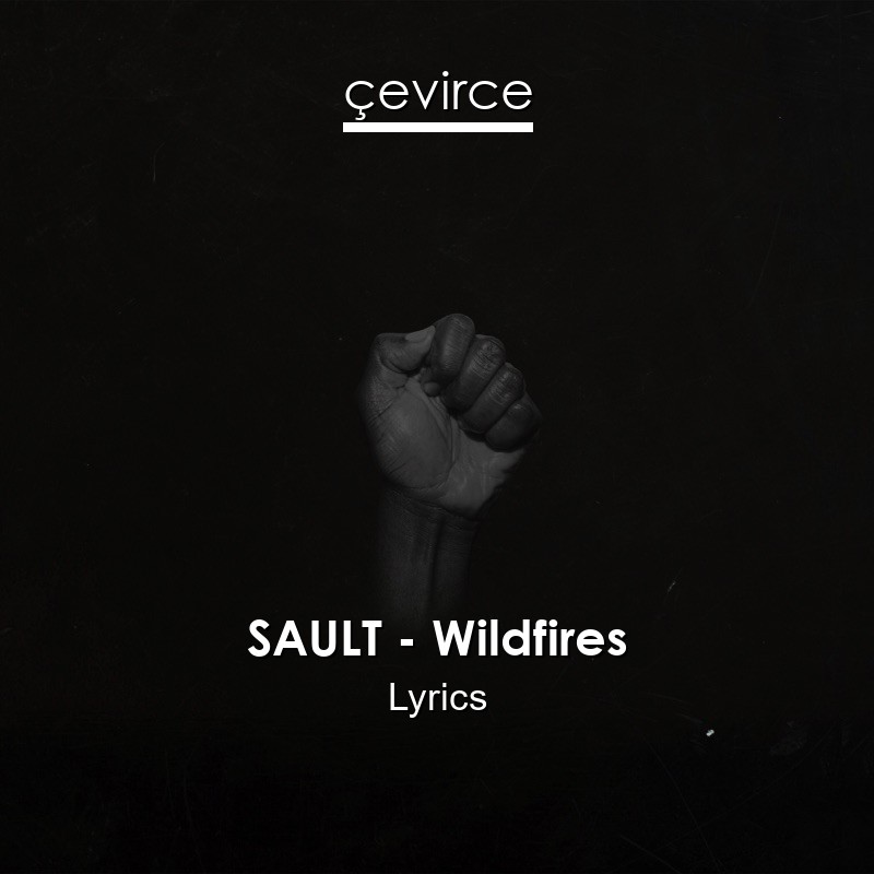 SAULT – Wildfires Lyrics