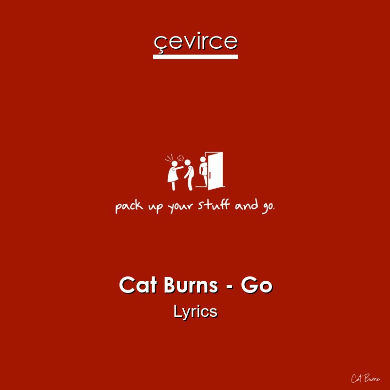 Cat Burns – Go Lyrics